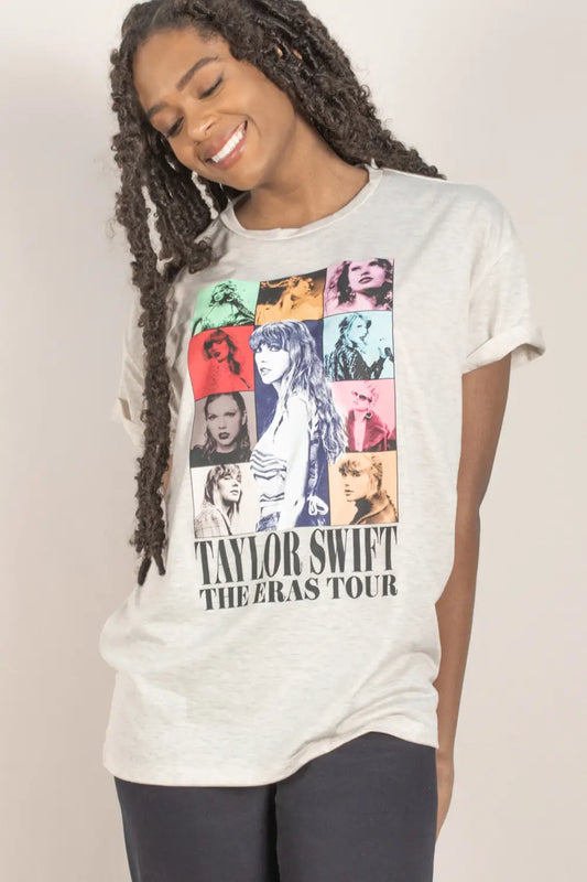 T-Swift Eras Tour Graphic Tee