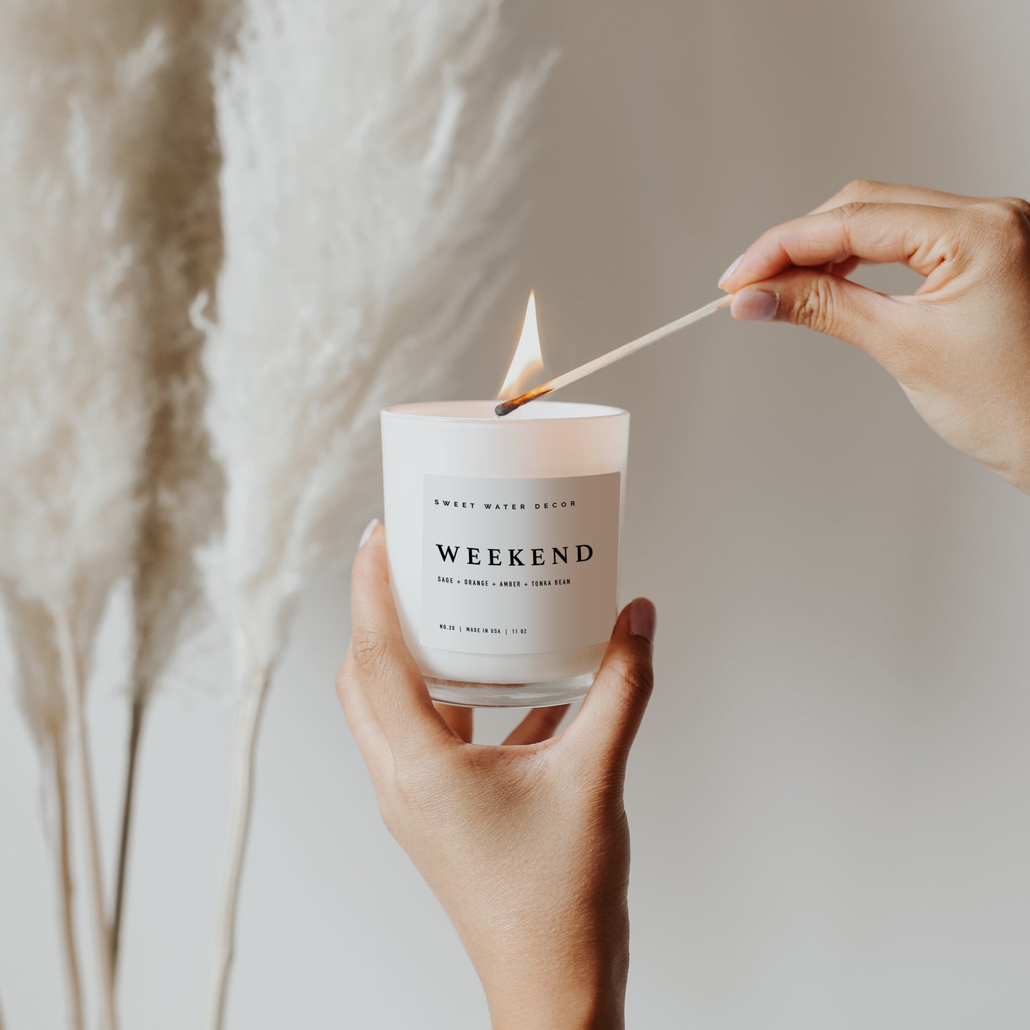 Weekend Soy Candle