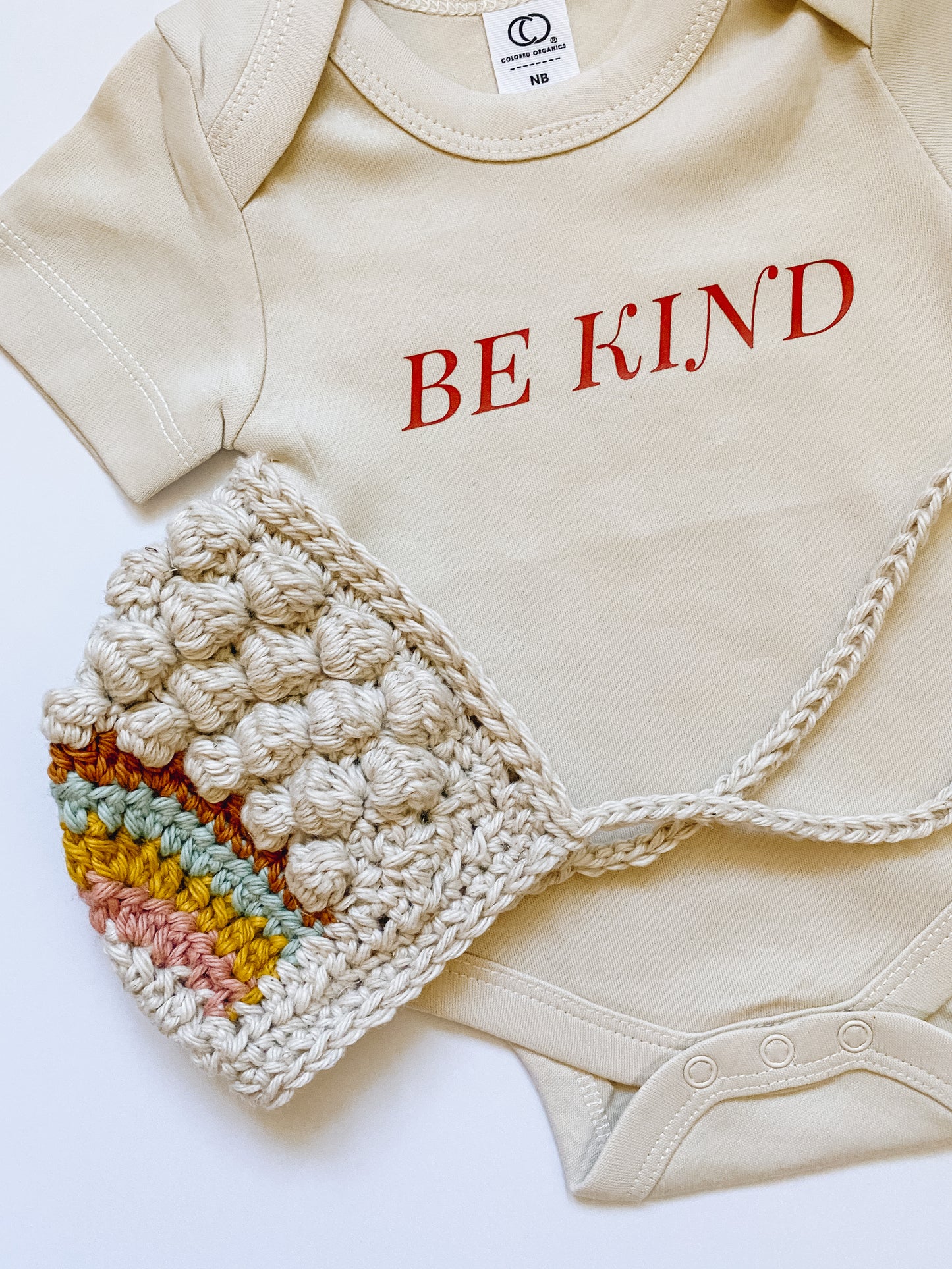 "Be Kind" Onesie