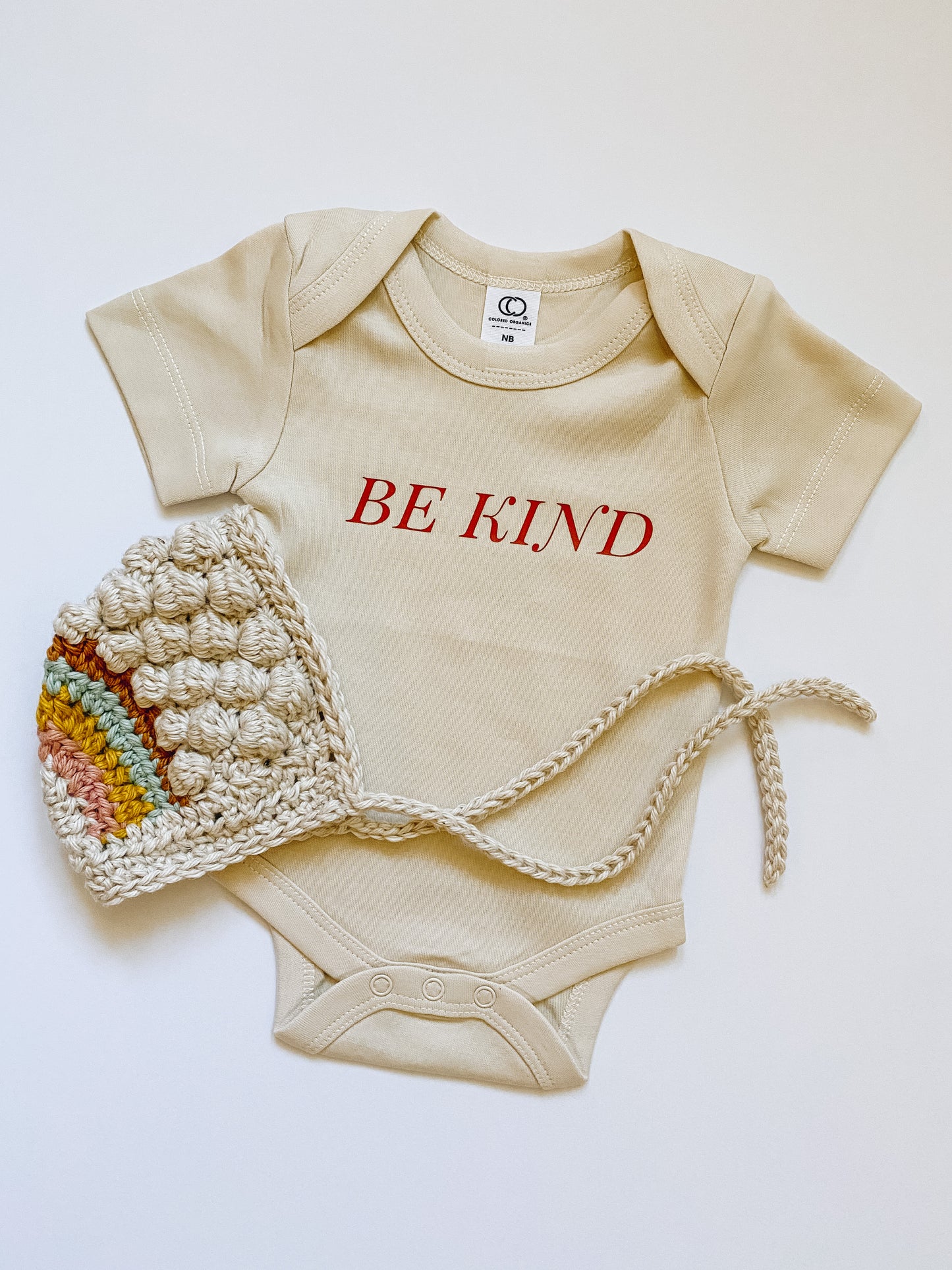 "Be Kind" Onesie