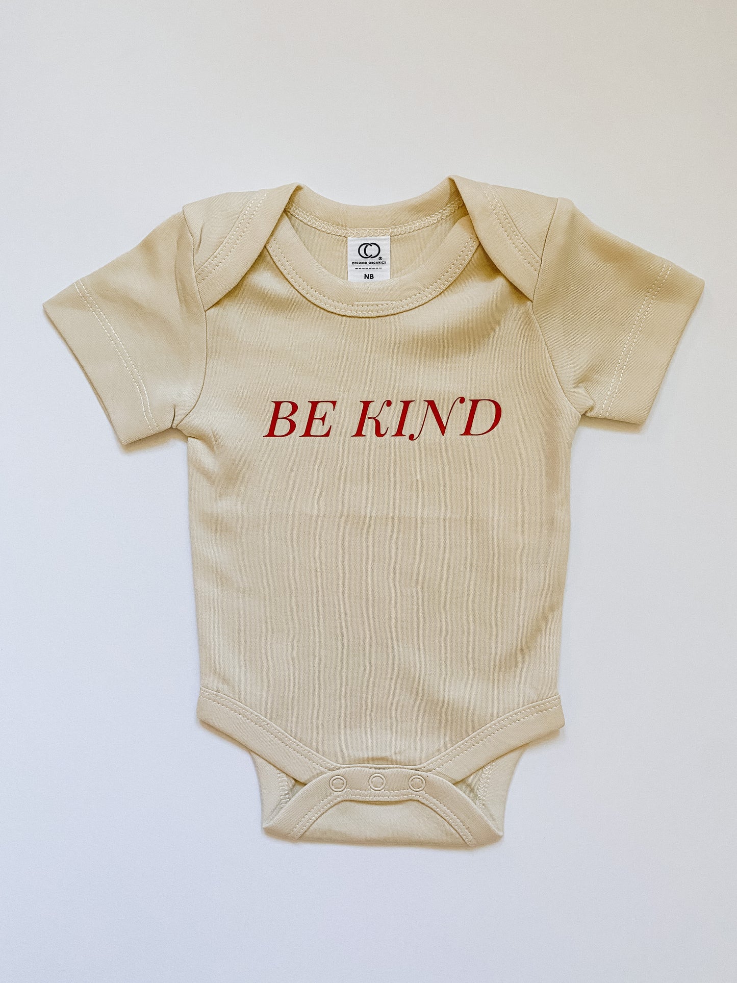 "Be Kind" Onesie