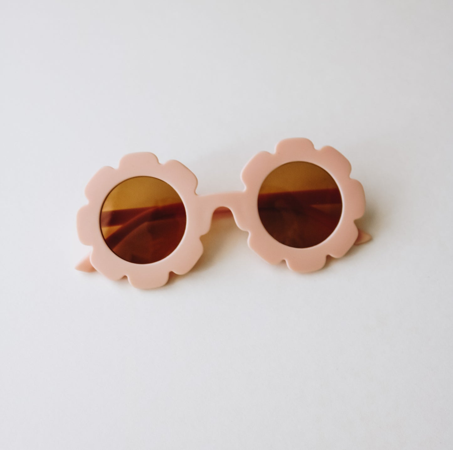 Customizable Baby Toddler Flower Sunglasses