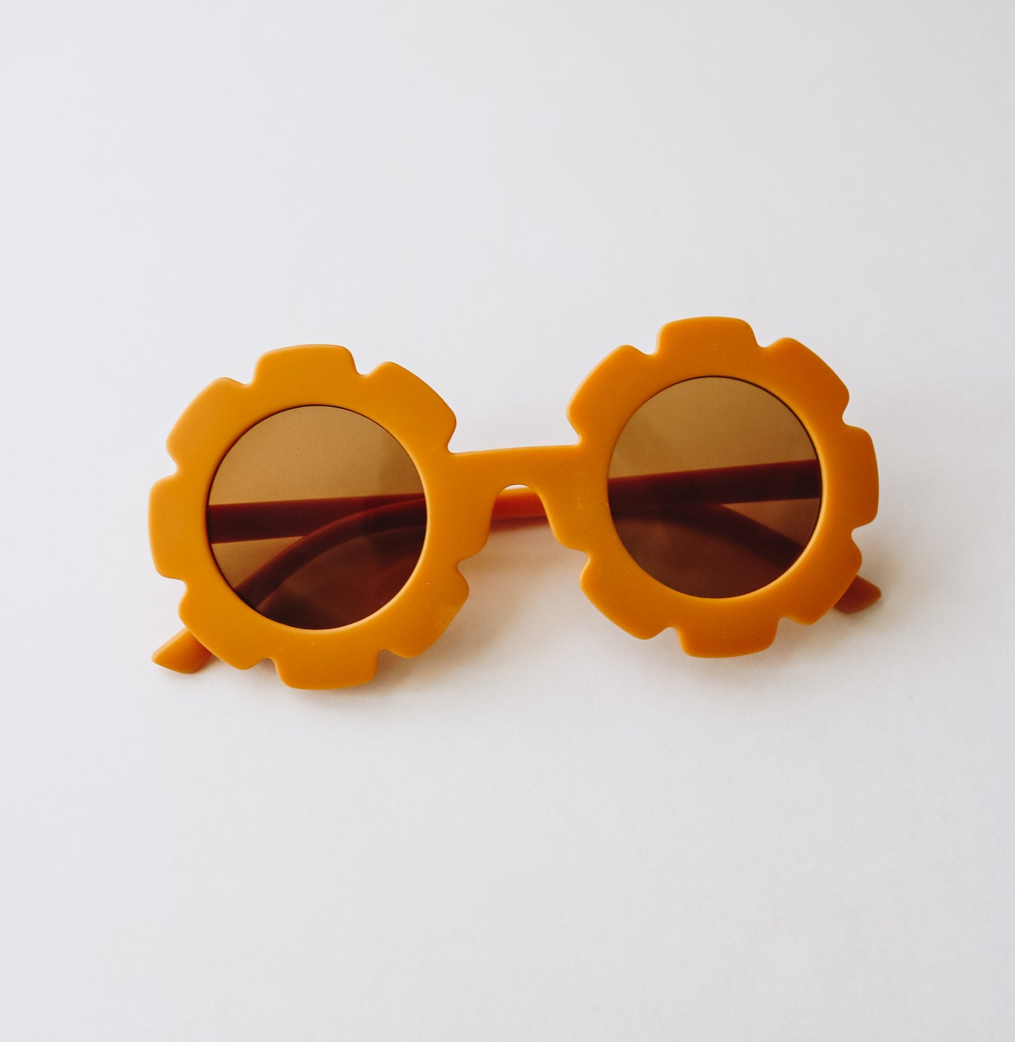 Customizable Baby Toddler Flower Sunglasses